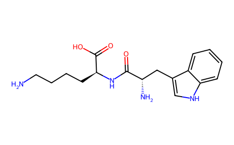 N2-Tryptophyllysine 51790-14-8
